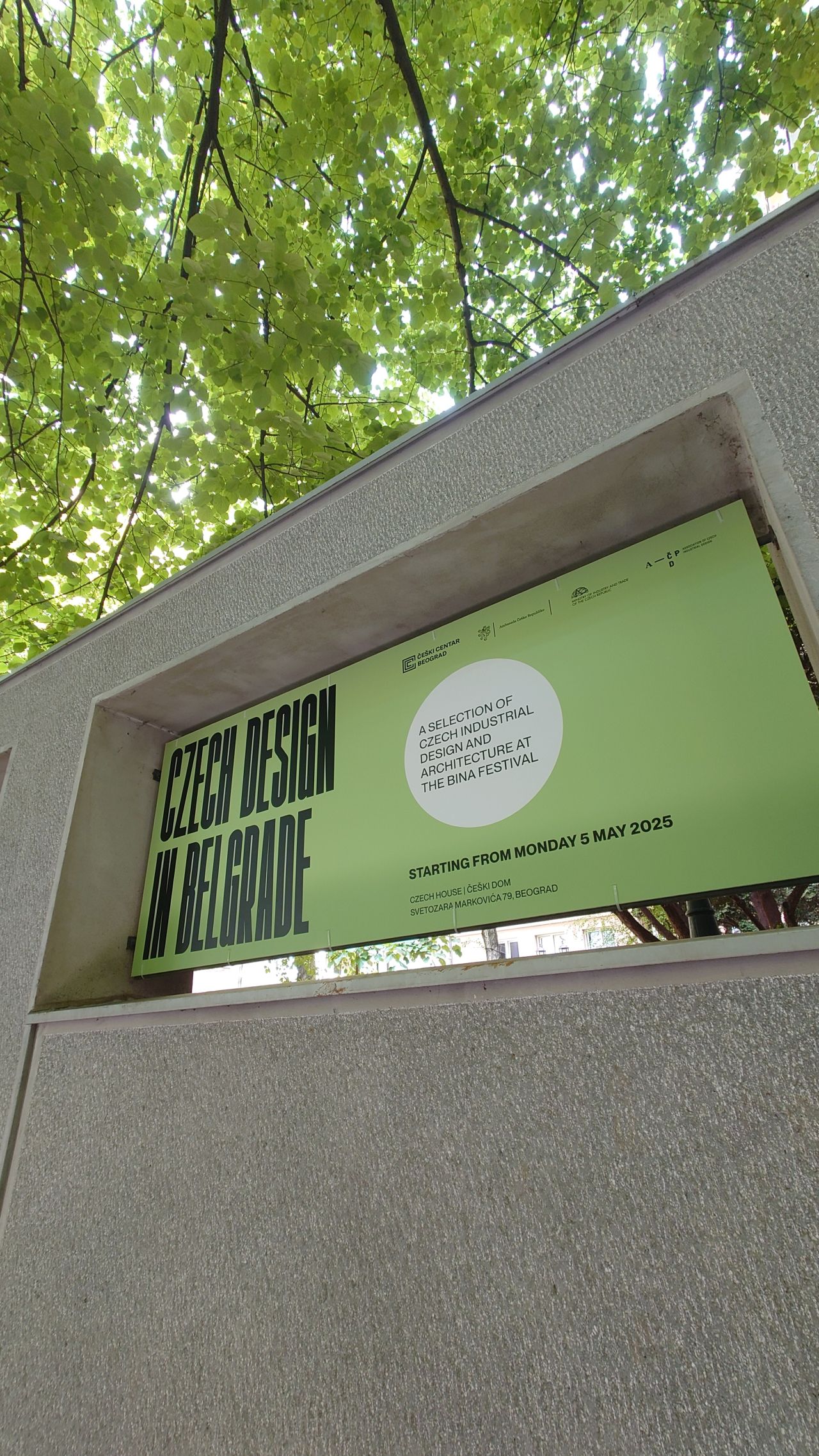 Czech Design in Belgrade: Czech Industrial Design Opens Doors to New Business Opportunities in Serbia